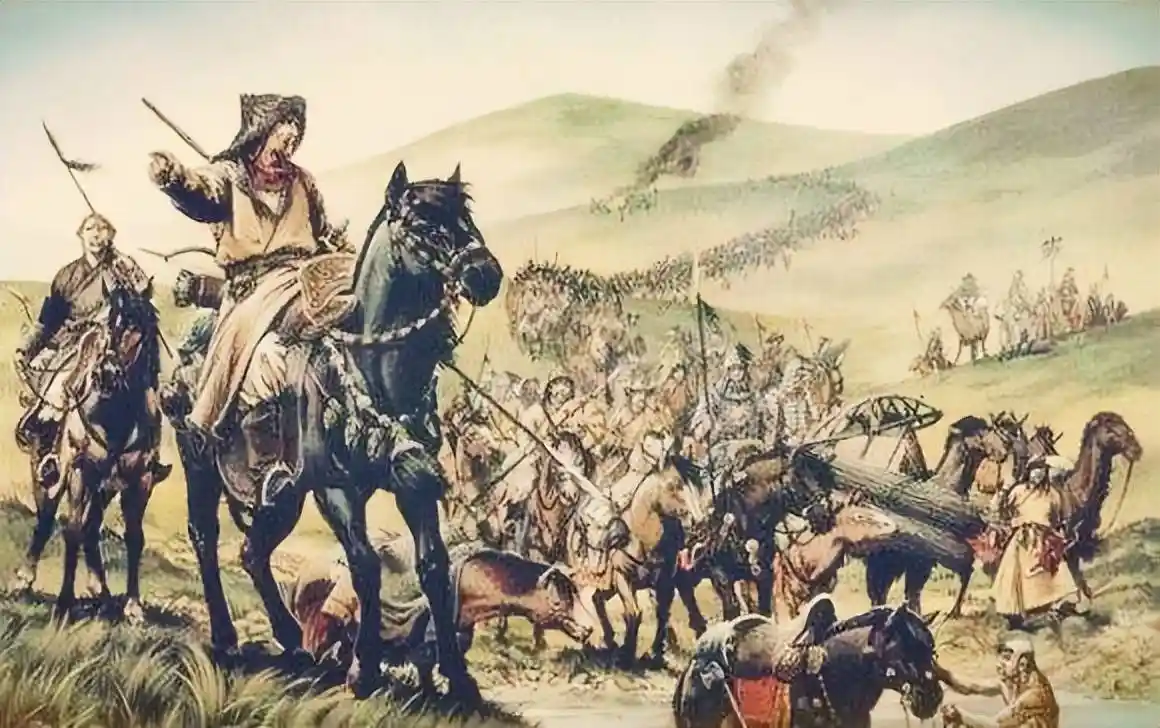 靖康之耻：一场朝堂暗战背后的权力洗牌