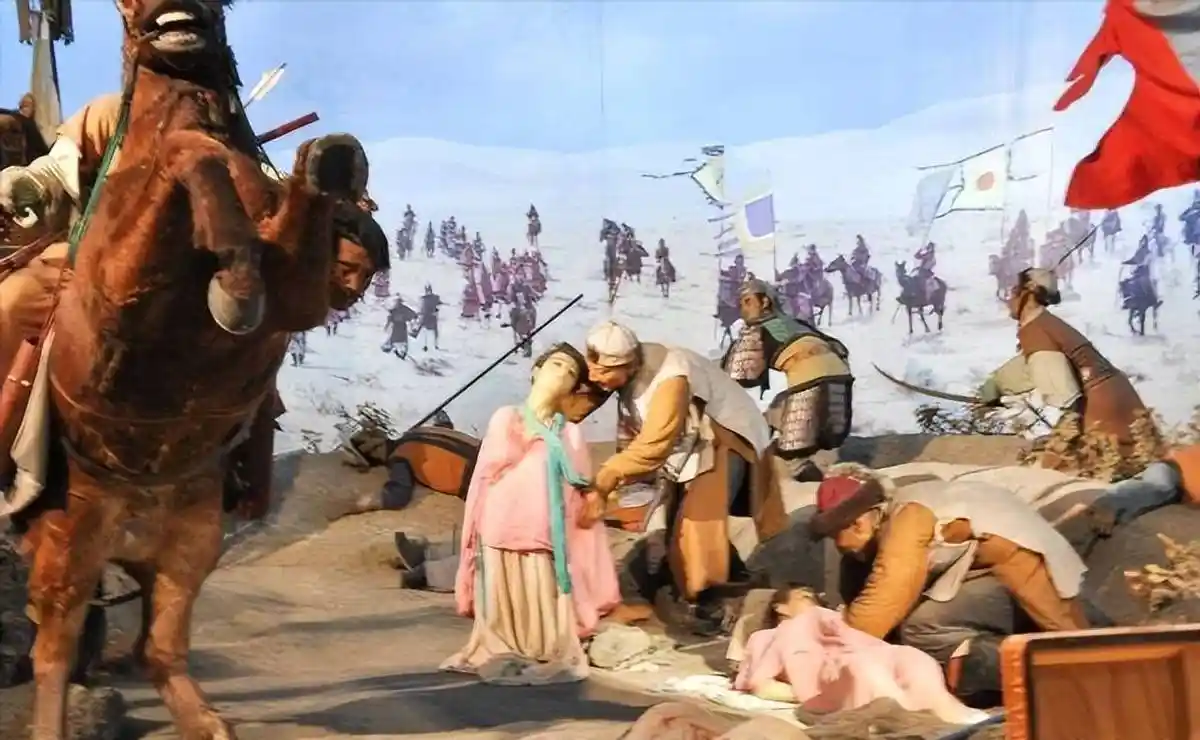 靖康之耻：一场朝堂暗战背后的权力洗牌