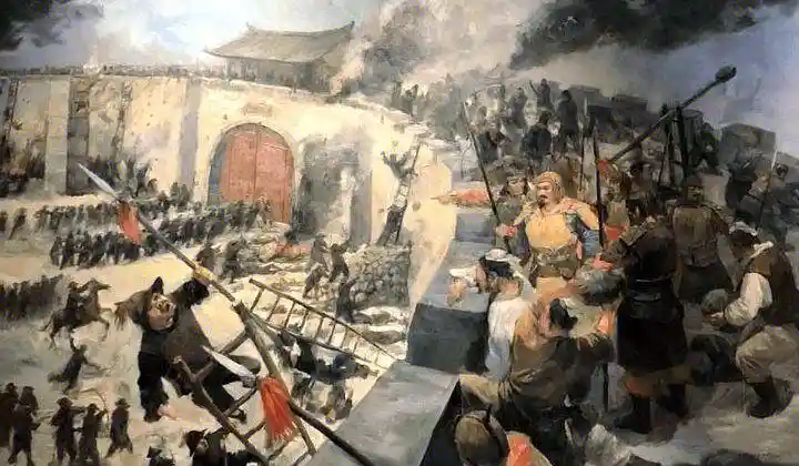 靖康之变：一场隐藏在国难背后的朝堂暗战