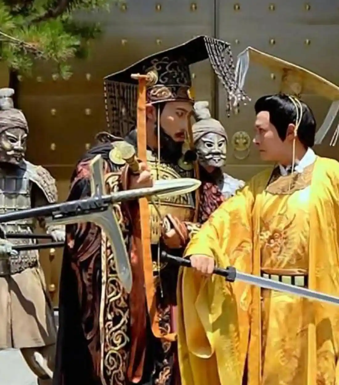 李建成手握王炸却惨败李世民，背后真相令人震撼！