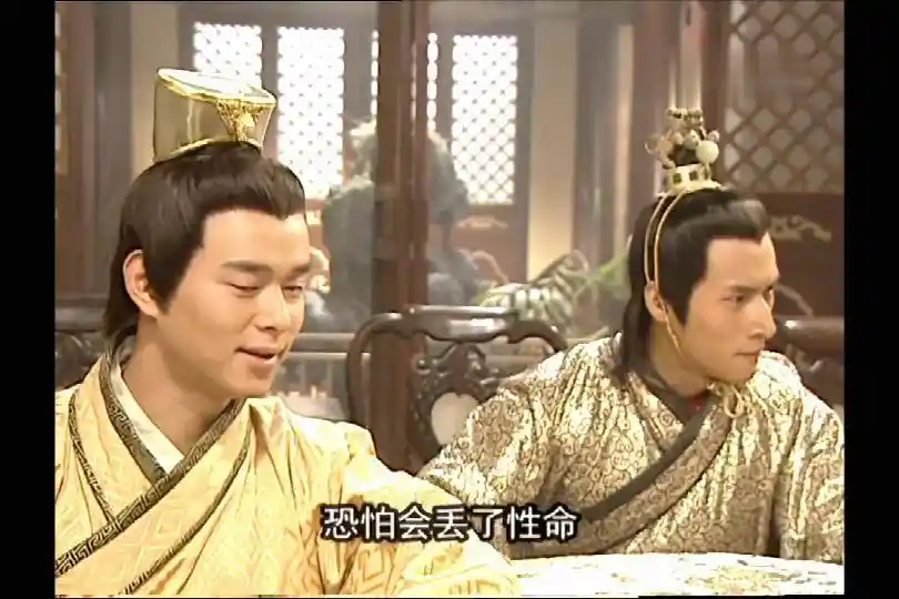 李建成手握王炸却惨败李世民，背后真相令人震撼！