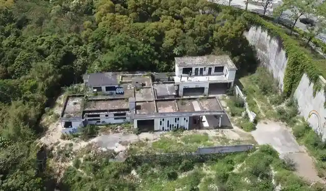 邓兆尊4.8亿地皮荒废多年，昔日明星资产成废墟真相揭秘