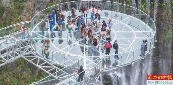 港澳及外籍游客暴增1.5倍！景区文化出海引爆国际旅游新热潮