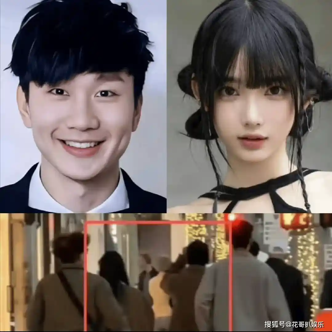 林俊杰前女友往事曝光，昔日擦边网红身份引热议