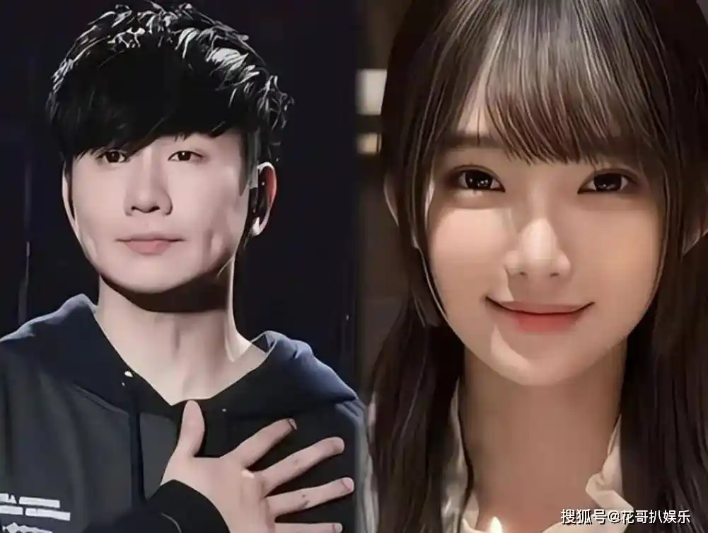 林俊杰前女友往事曝光，昔日擦边网红身份引热议