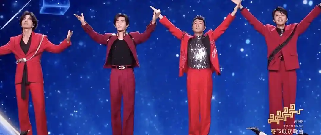 春晚神级撞脸现场引爆全网！王菲秒变潘虹，热巴状态引热议，蔡明演技炸裂却意外抢镜