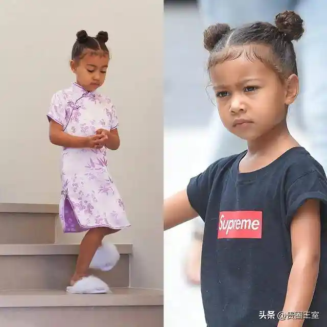 12岁小西北化身街头保镖，卡戴珊家族惊现非主流守护者