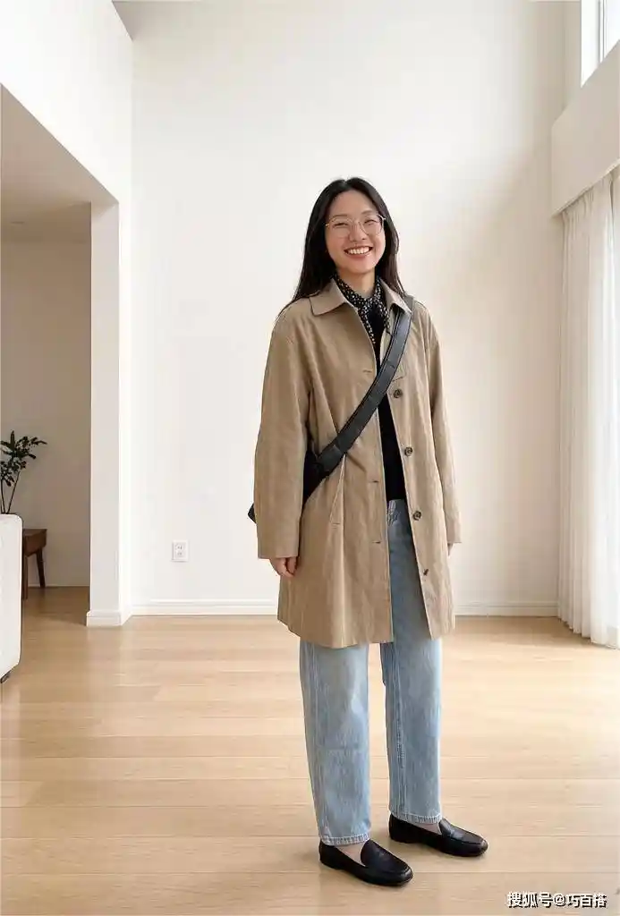 九分裤穿出高级感的秘密曝光！选对款式+搭配，轻松提升整体氛围感