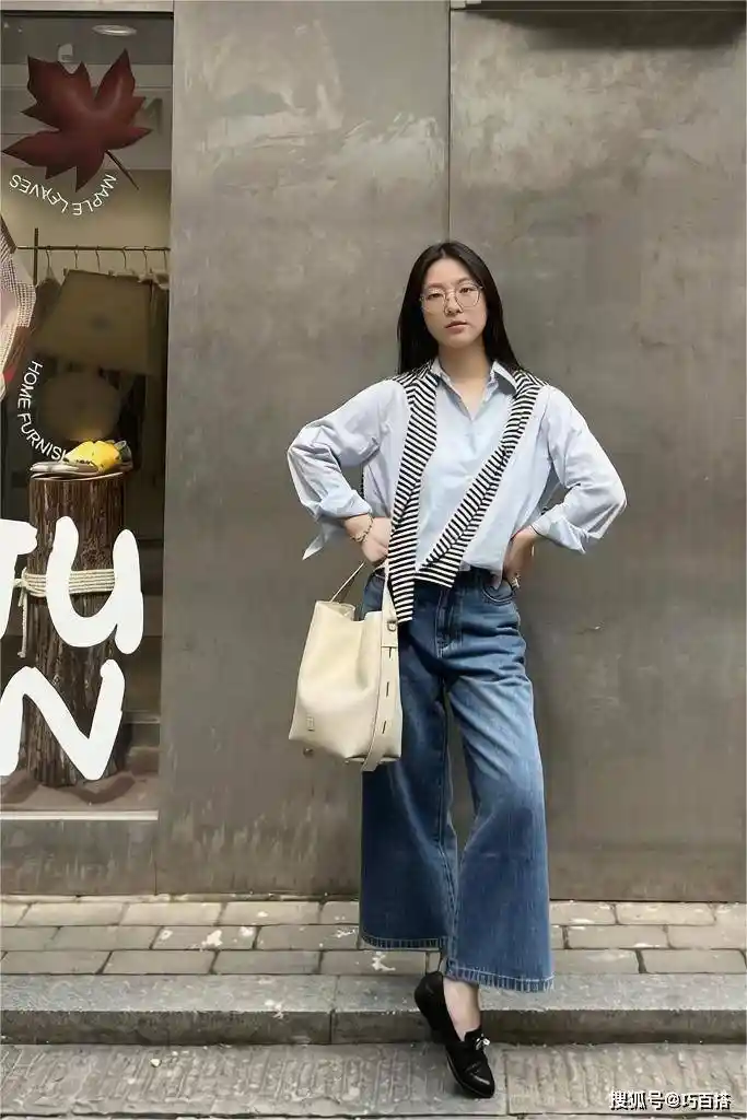 九分裤穿出高级感的秘密曝光！选对款式+搭配，轻松提升整体氛围感