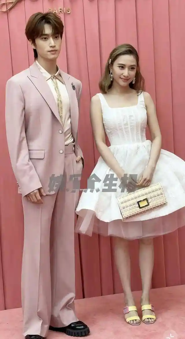 红毯风云再起！杜淳爱妻素雅登场引热议，陈妍希气场全开成全场焦点