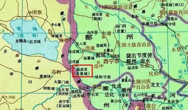 大唐霍去病身后显神威：他如何以另一种方式平定安史之乱？