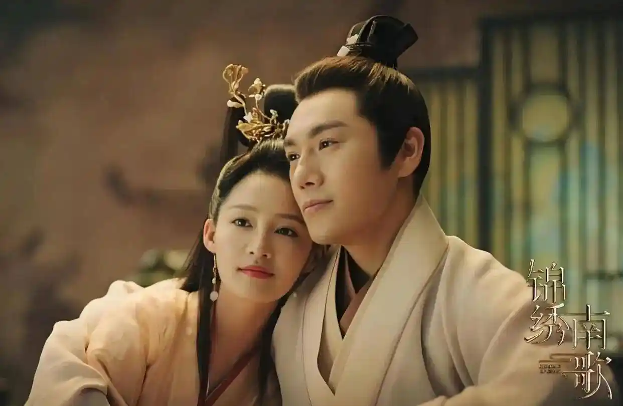 李沁惊艳再现《锦绣南歌》 重映十连冠引热议