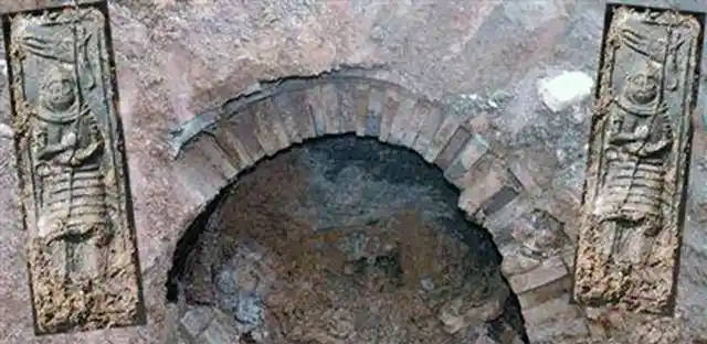 甘肃惊现唐太宗祖坟,墓志铭揭露尘封历史真相