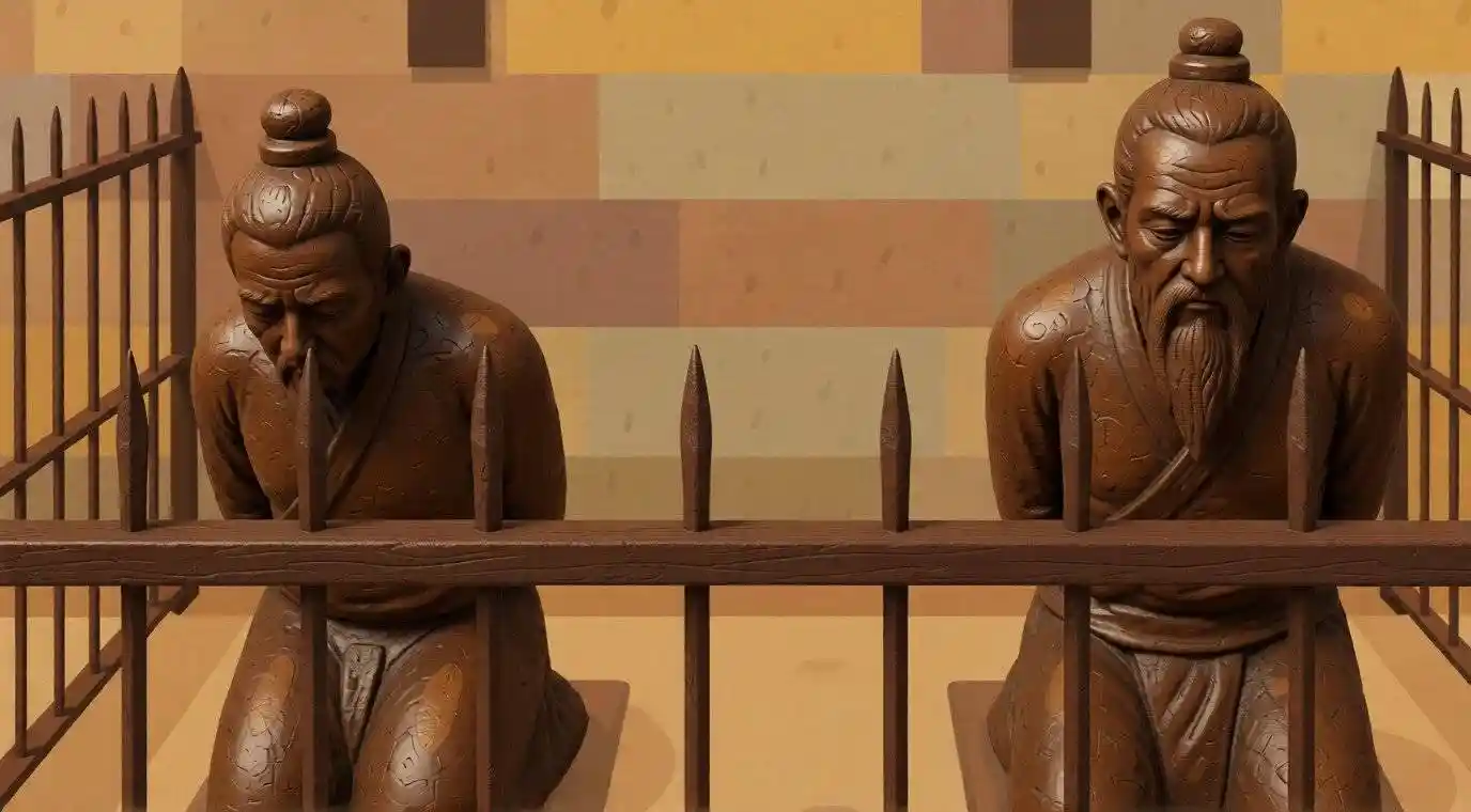 秦桧真凶?岳飞之死背后的权力真相与历史误读