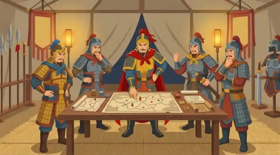 秦桧真凶?岳飞之死背后的权力真相与历史误读