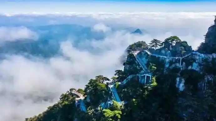 春游六安引爆全网！山野盲盒打卡潮席卷皖西，年味×非遗×生态三重联动刷屏朋友圈