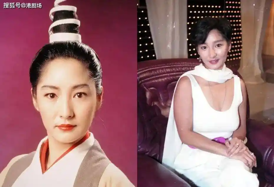 14岁童星遭TVB高层酒后欺凌，老戏骨怒掷一拳护花：那句𡃁妹你都搞？引爆全网声讨