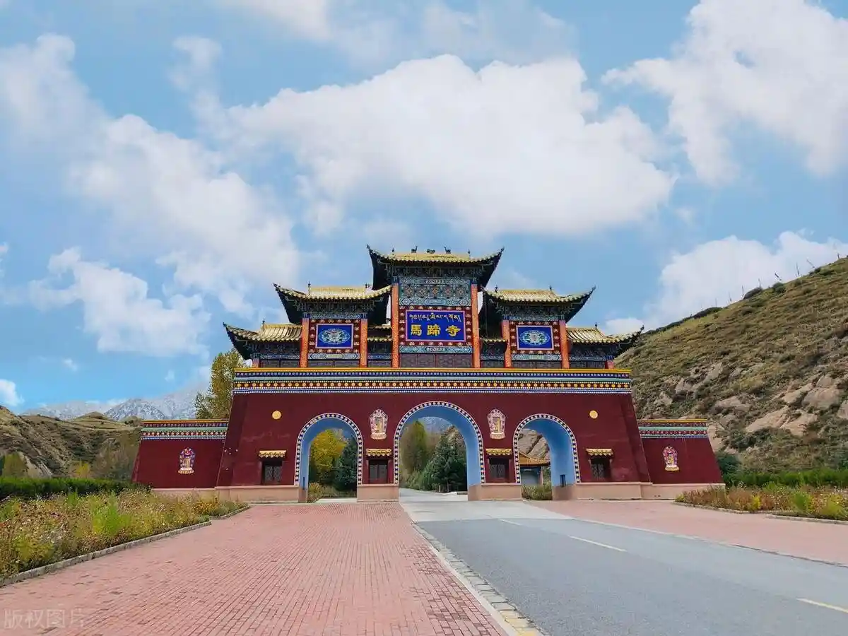 甘肃100景大揭秘！这份西北宝藏地图火了，旅行达人连夜收藏