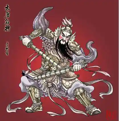 李元霸真非唐朝第一猛将？秦琼之子墓惊现惊人真相