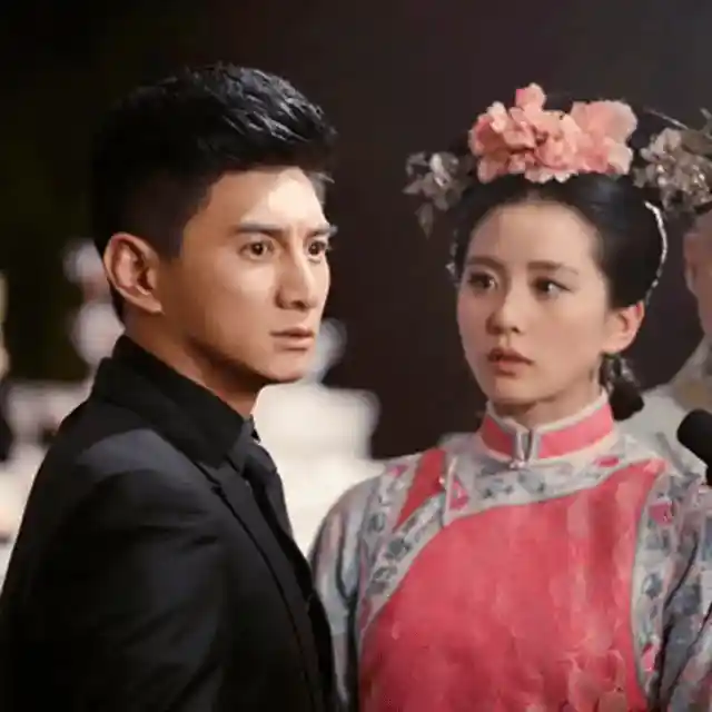 刘诗诗吴奇隆近况曝光：事业忙绿未分居，感情依旧稳固？