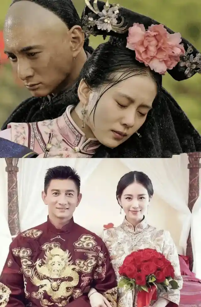 刘诗诗吴奇隆近况曝光：事业忙绿未分居，感情依旧稳固？