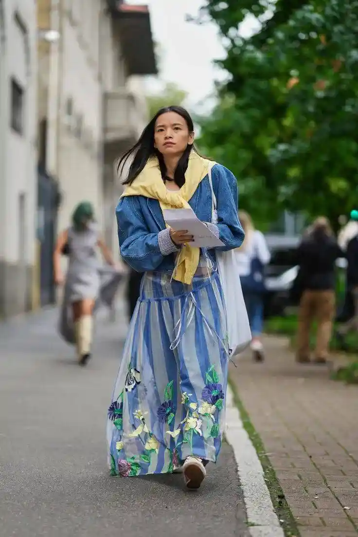 2026夏装新革命：八大颠覆性流行趋势抢先看！