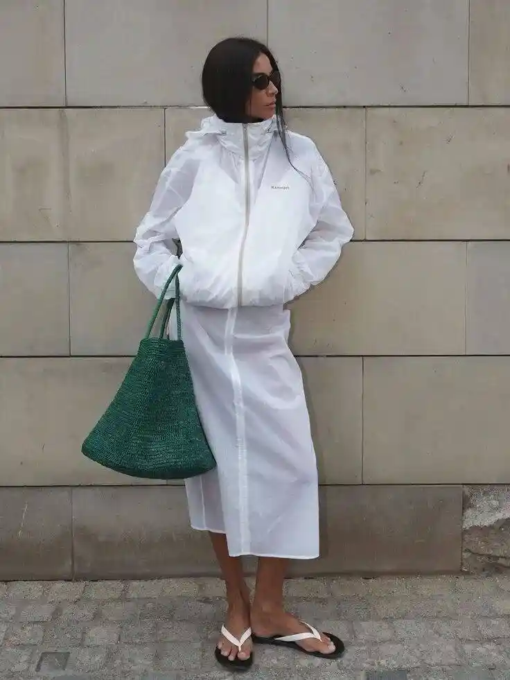 2026夏装新革命：八大颠覆性流行趋势抢先看！