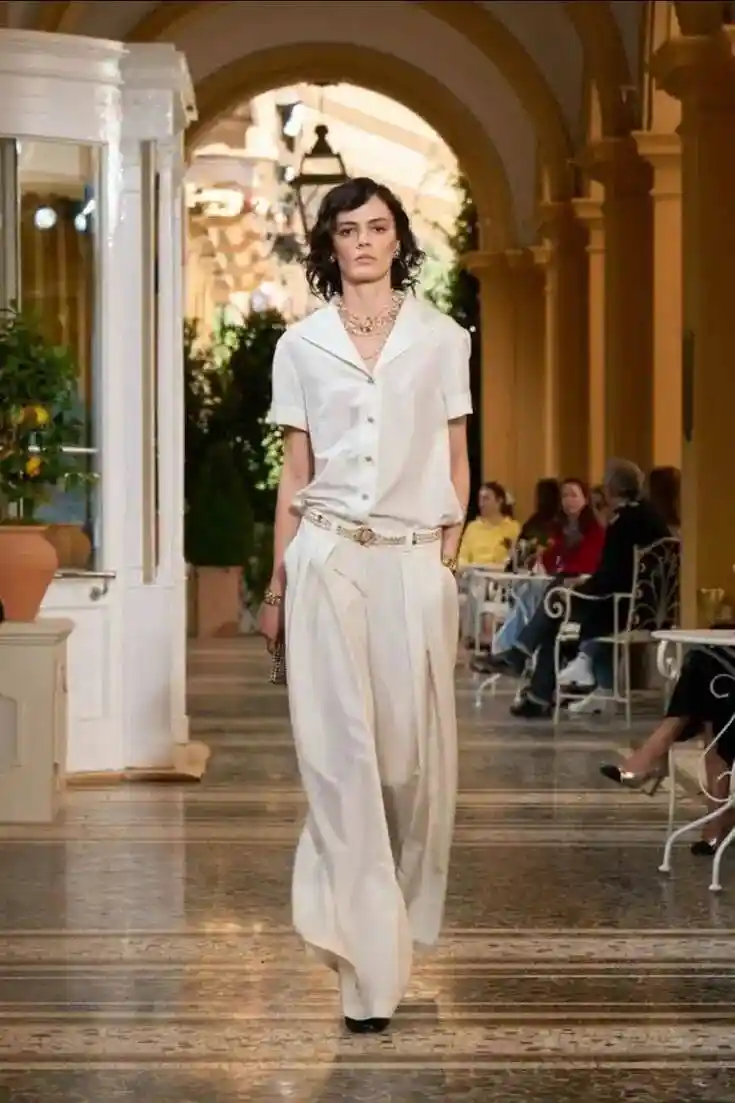 2026夏装新革命：八大颠覆性流行趋势抢先看！