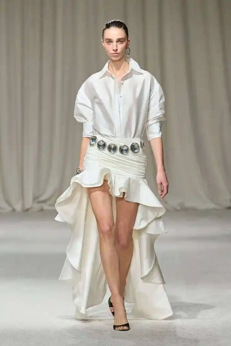 2026夏装新革命：八大颠覆性流行趋势抢先看！