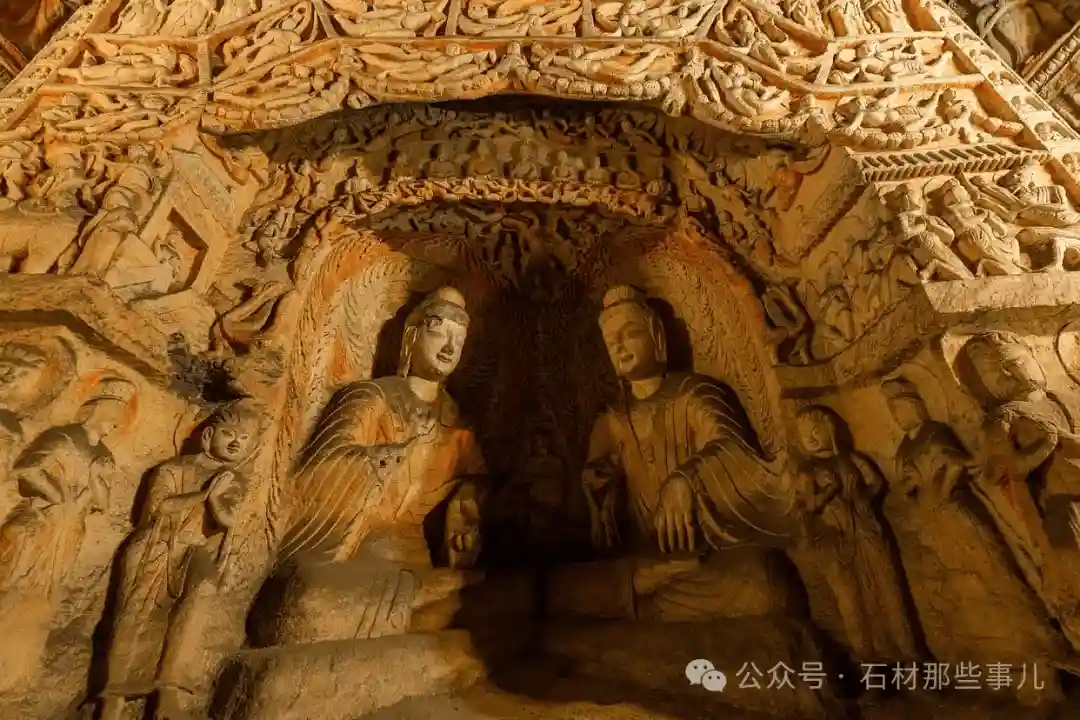 佛国幻境：魏晋隋唐石窟艺术的巅峰觉醒