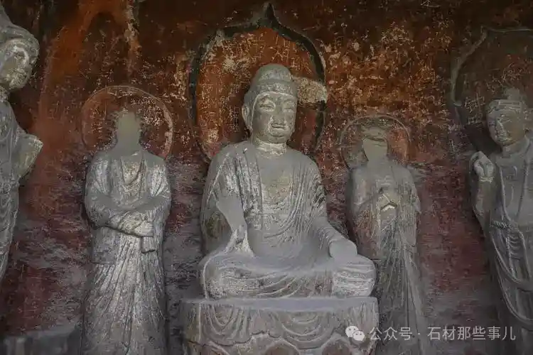 佛国幻境：魏晋隋唐石窟艺术的巅峰觉醒