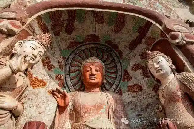 佛国幻境：魏晋隋唐石窟艺术的巅峰觉醒