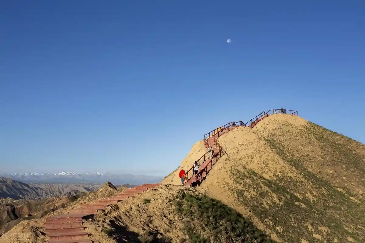 100个甘肃必去景点，你最心动哪一个？