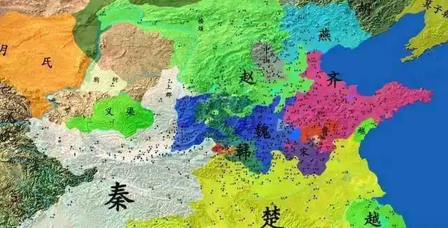 八百年王朝密码：周朝为何能比秦隋更长寿？