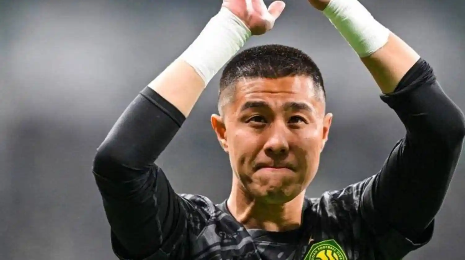 张健智失误引热议，国安或迎归化门将重磅回归