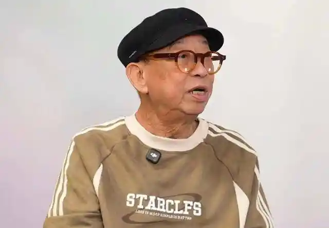 黎彼得病重现身节目，感激医生救命之恩引热议