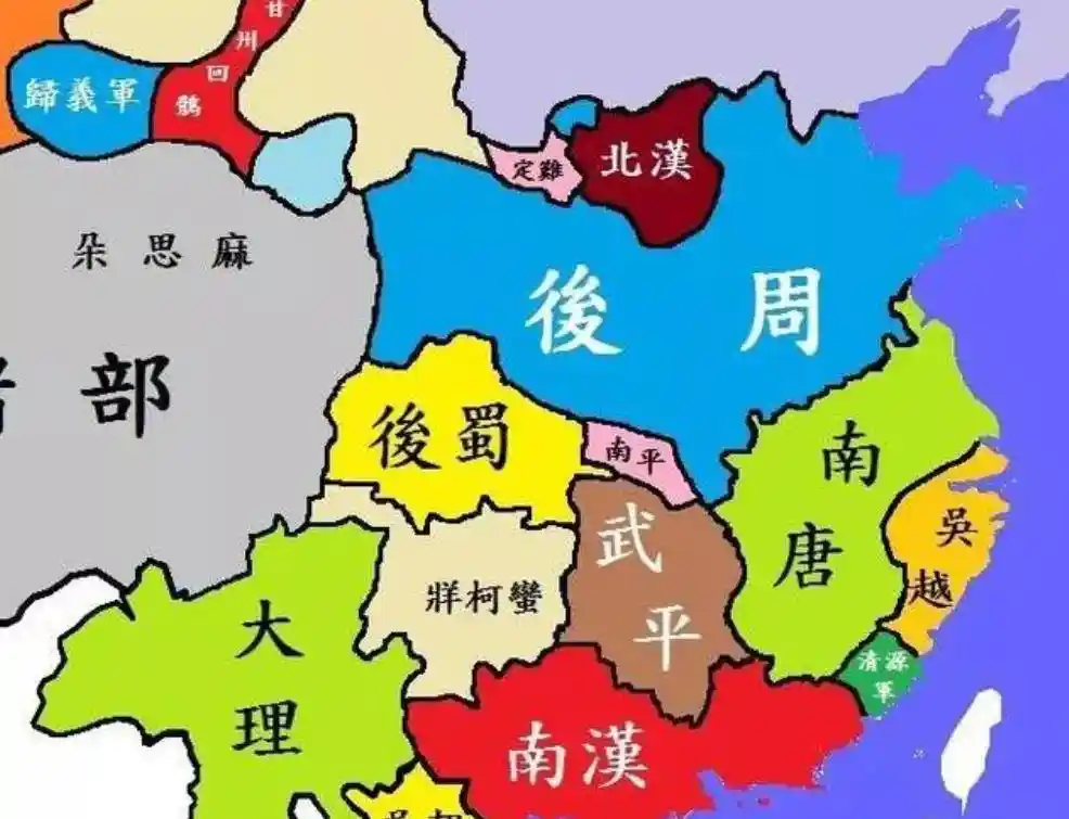 南唐小国大志：逆势吞二国、死守江淮，凭什么敢与大宋掰手腕？