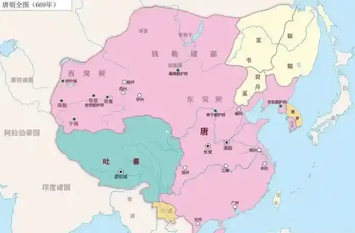 唐朝节度使之谜：权力扩张背后的隐患与历史警示