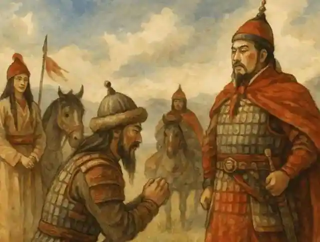 草原暗战：明朝帝国主义如何渗透蒙古铁骑的日常生活