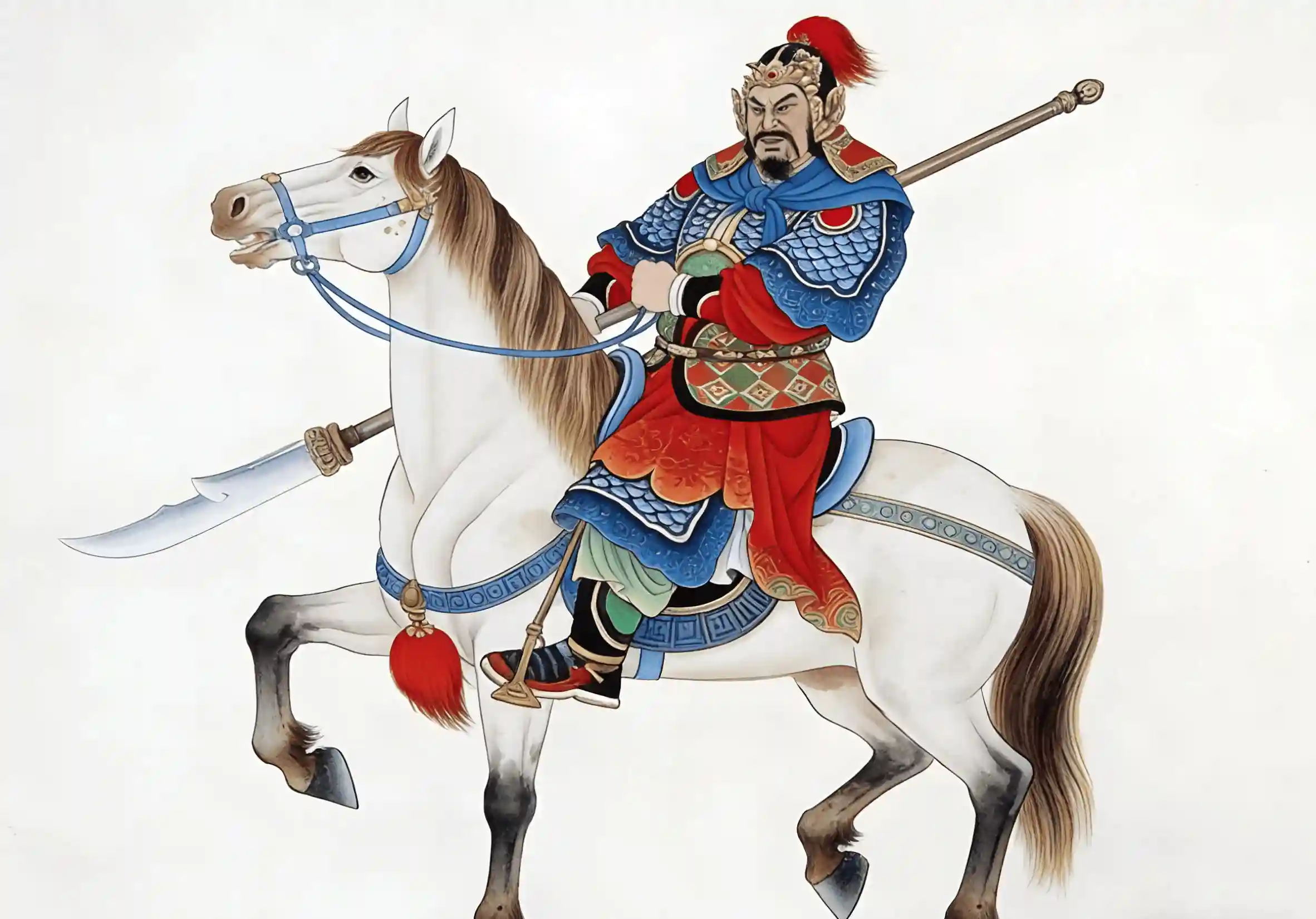 李世民开国三大猛将:谁才是真正的杀神?
