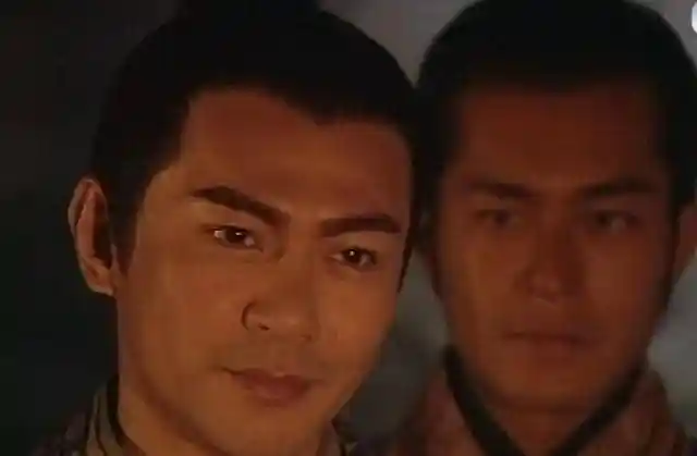 江华母亲去世后首露面，消瘦身影险被撞，昔日TVB男神现状令人心疼