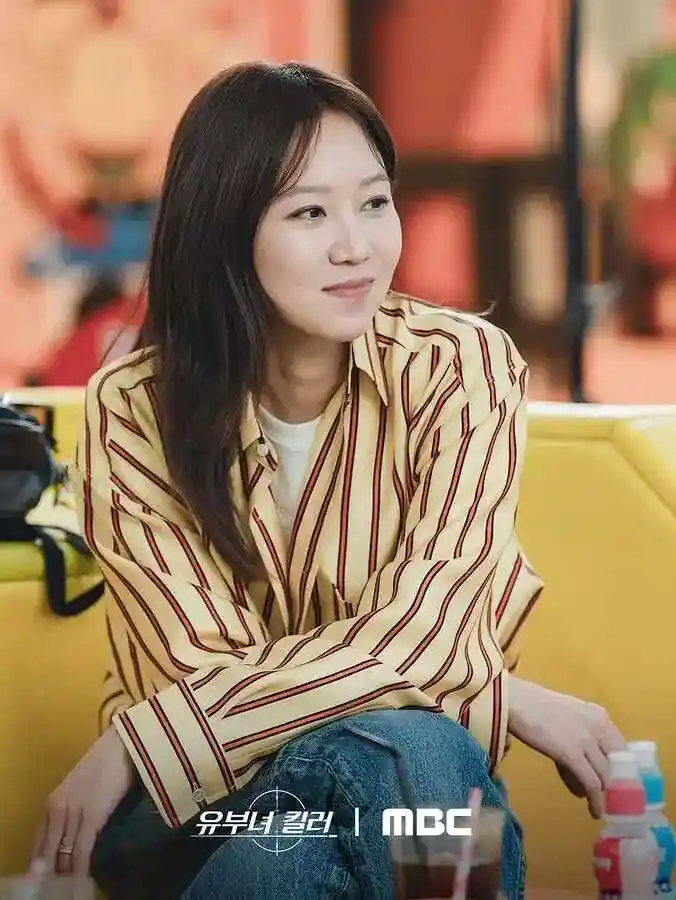 孔晓振引爆韩剧穿搭革命!新剧未播先火,衣橱成全球时尚风向标